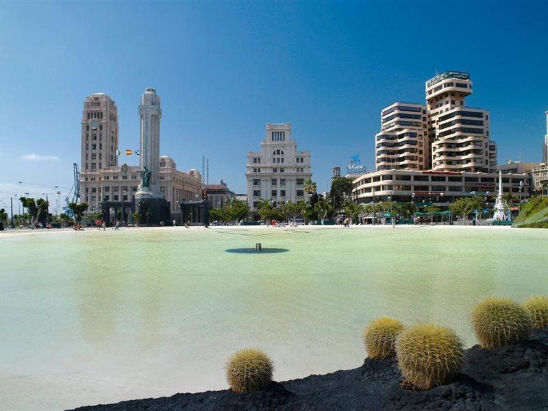 סנטה קרוז דה טנריף Hotel Adonis Plaza מראה חיצוני תמונה