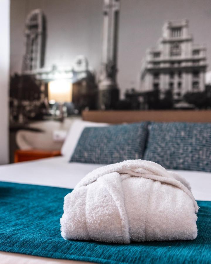 סנטה קרוז דה טנריף Hotel Adonis Plaza מראה חיצוני תמונה