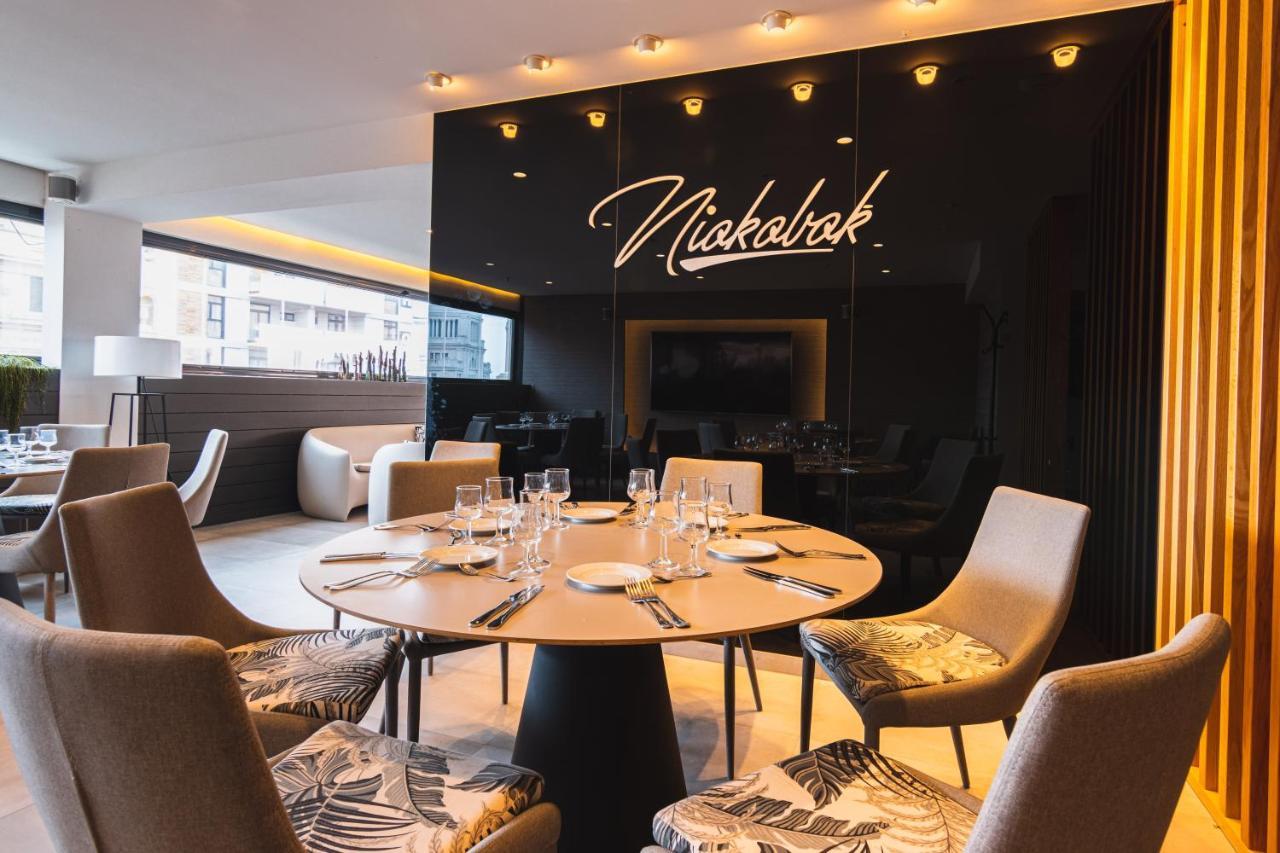 סנטה קרוז דה טנריף Hotel Adonis Plaza מראה חיצוני תמונה