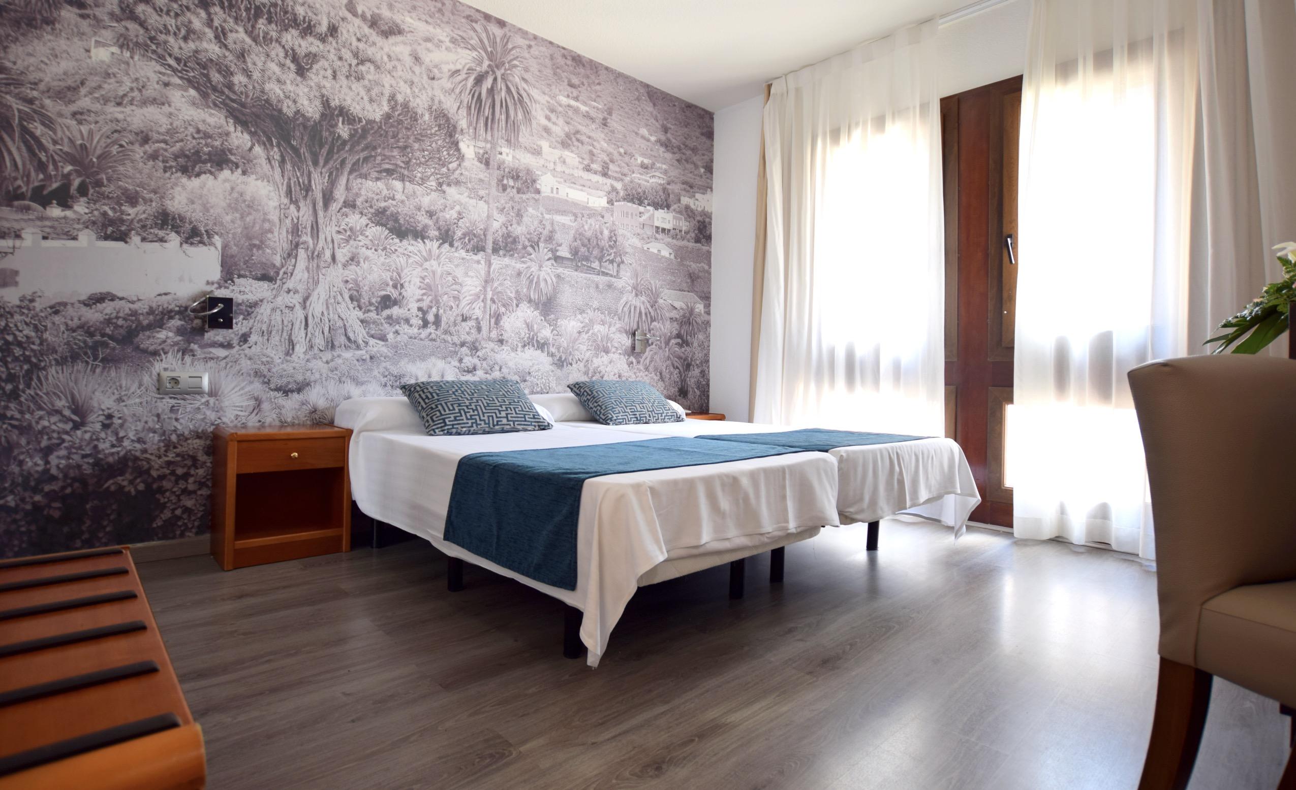 סנטה קרוז דה טנריף Hotel Adonis Plaza מראה חיצוני תמונה
