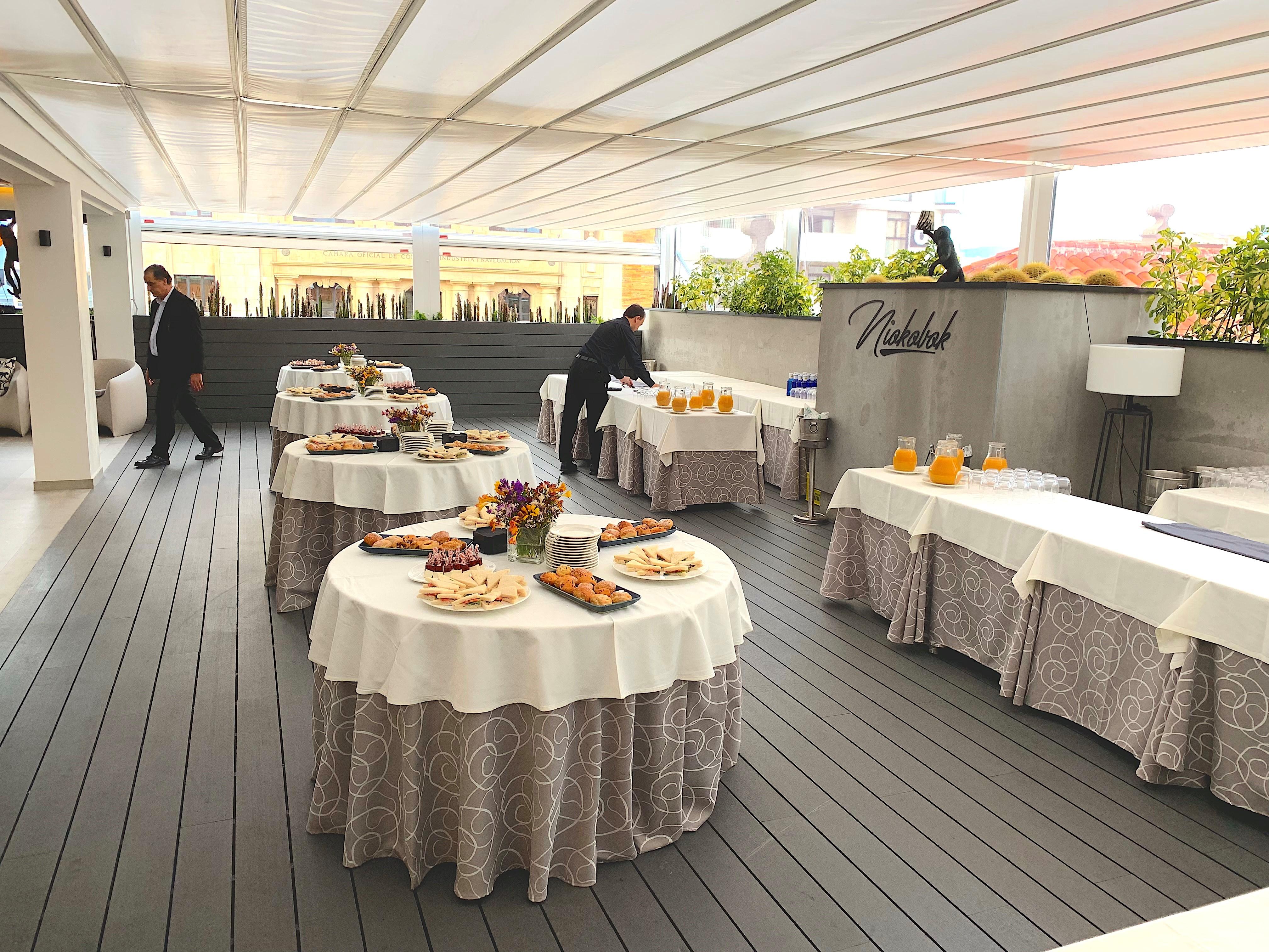 סנטה קרוז דה טנריף Hotel Adonis Plaza מראה חיצוני תמונה