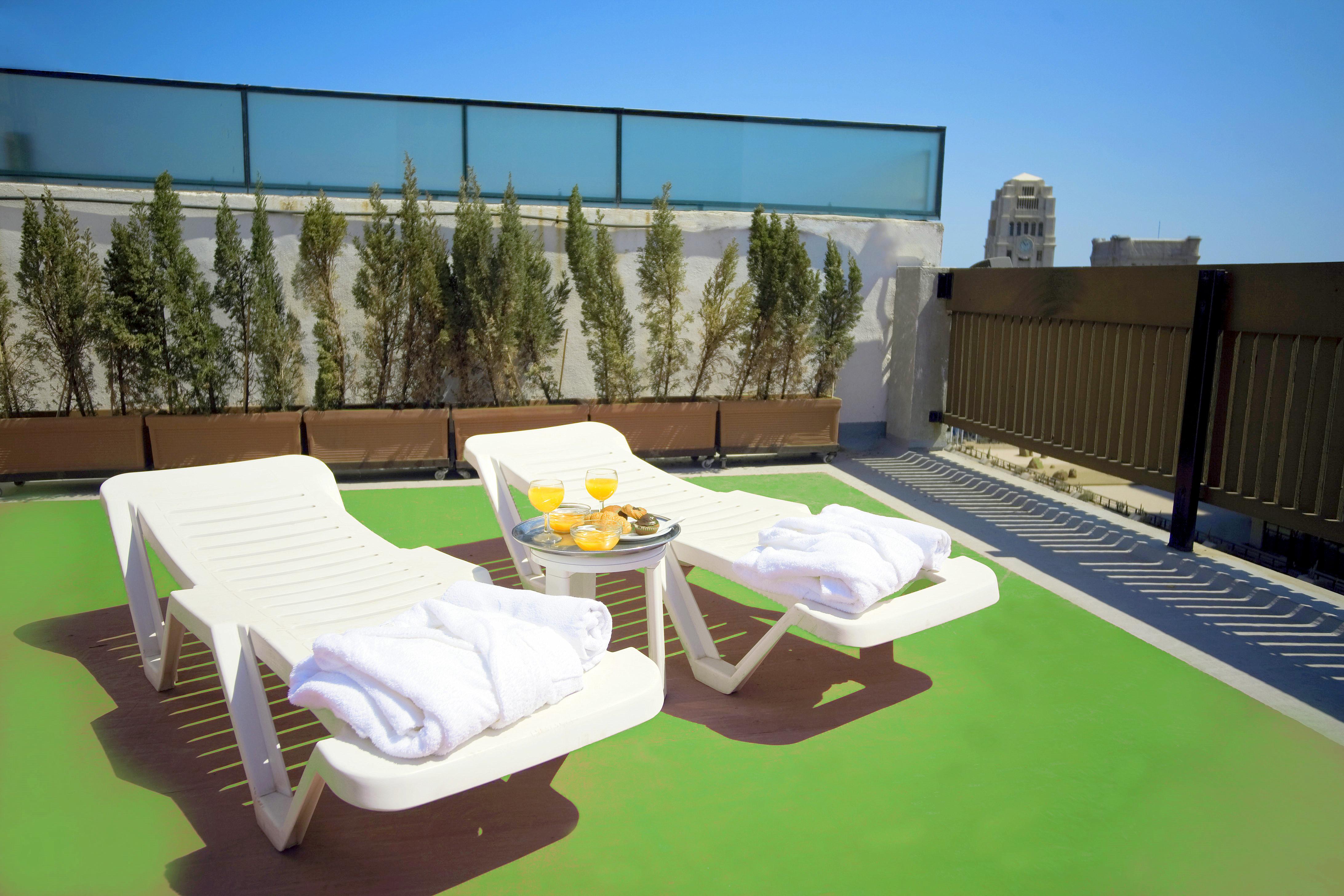 סנטה קרוז דה טנריף Hotel Adonis Plaza מראה חיצוני תמונה