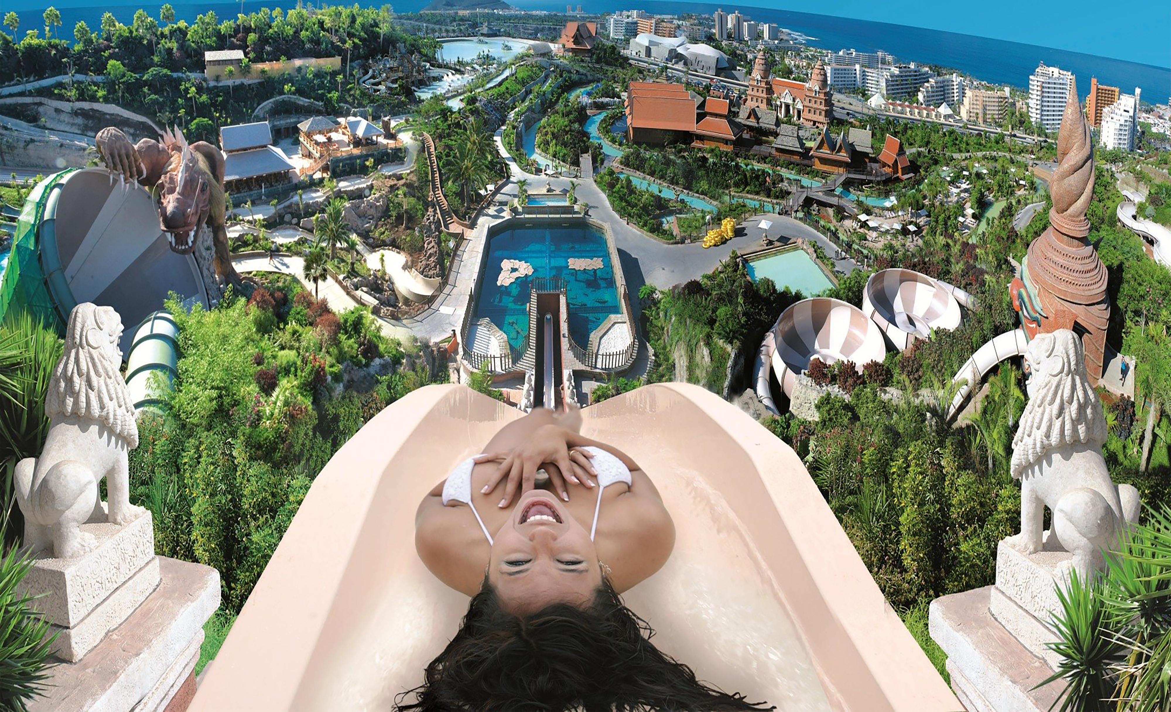 סנטה קרוז דה טנריף Hotel Adonis Plaza מראה חיצוני תמונה