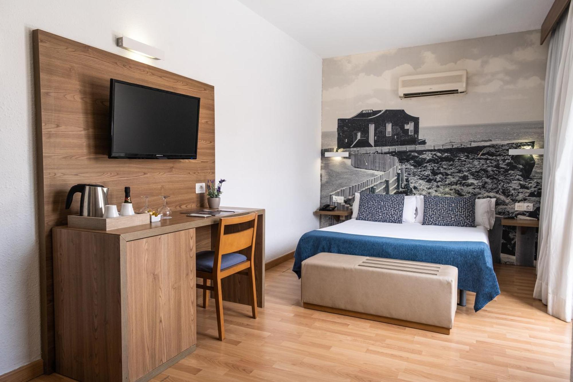 סנטה קרוז דה טנריף Hotel Adonis Plaza מראה חיצוני תמונה
