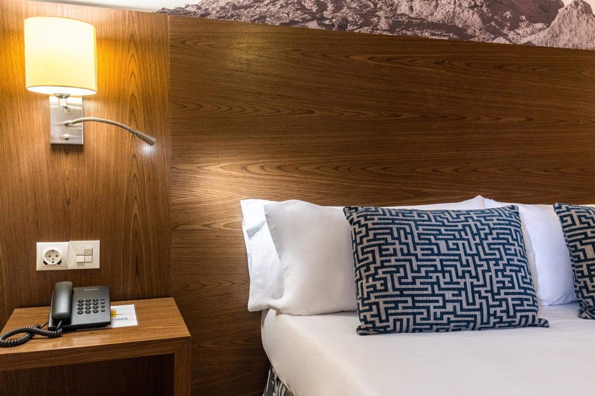 סנטה קרוז דה טנריף Hotel Adonis Plaza מראה חיצוני תמונה