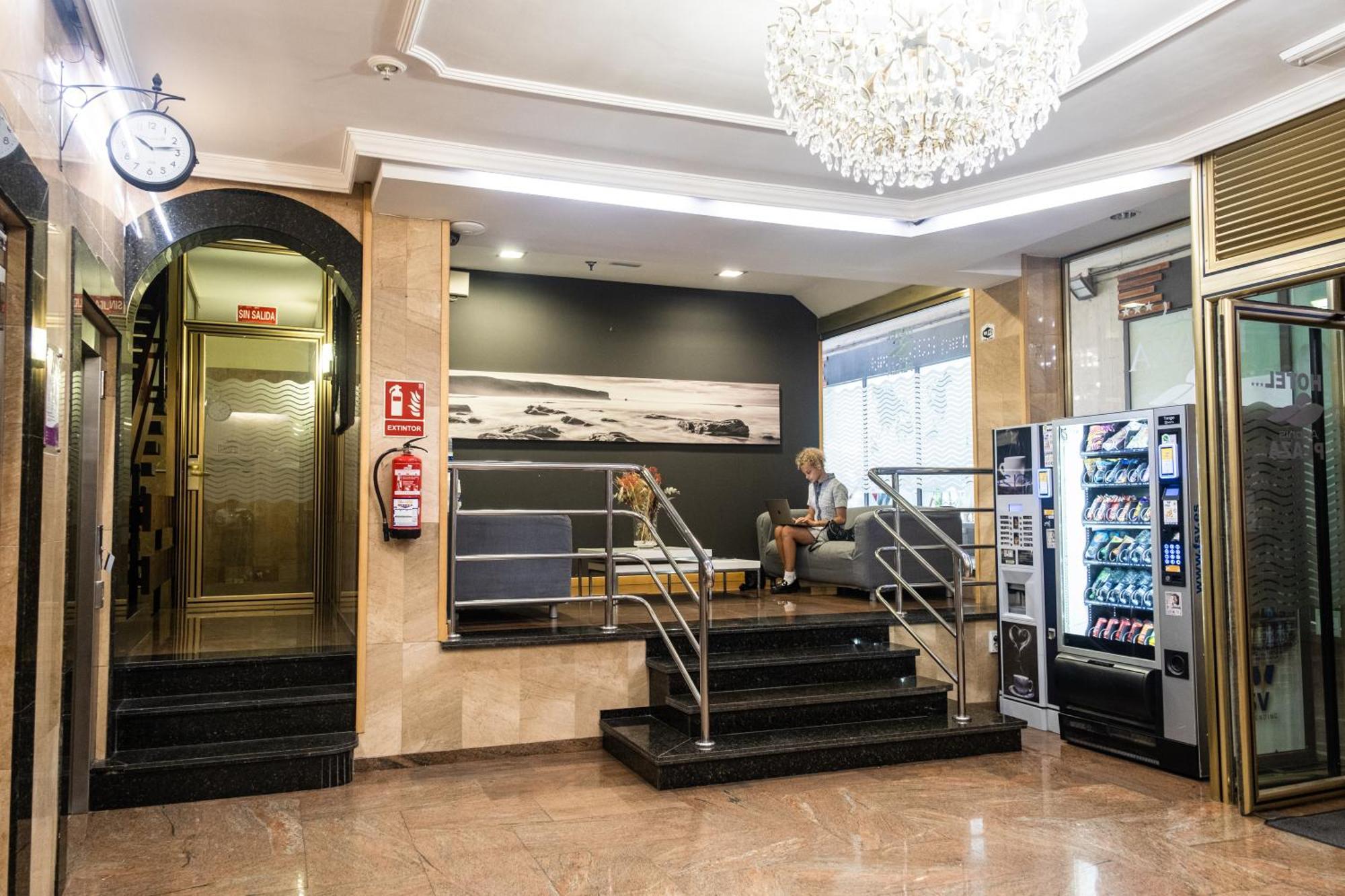 סנטה קרוז דה טנריף Hotel Adonis Plaza מראה חיצוני תמונה
