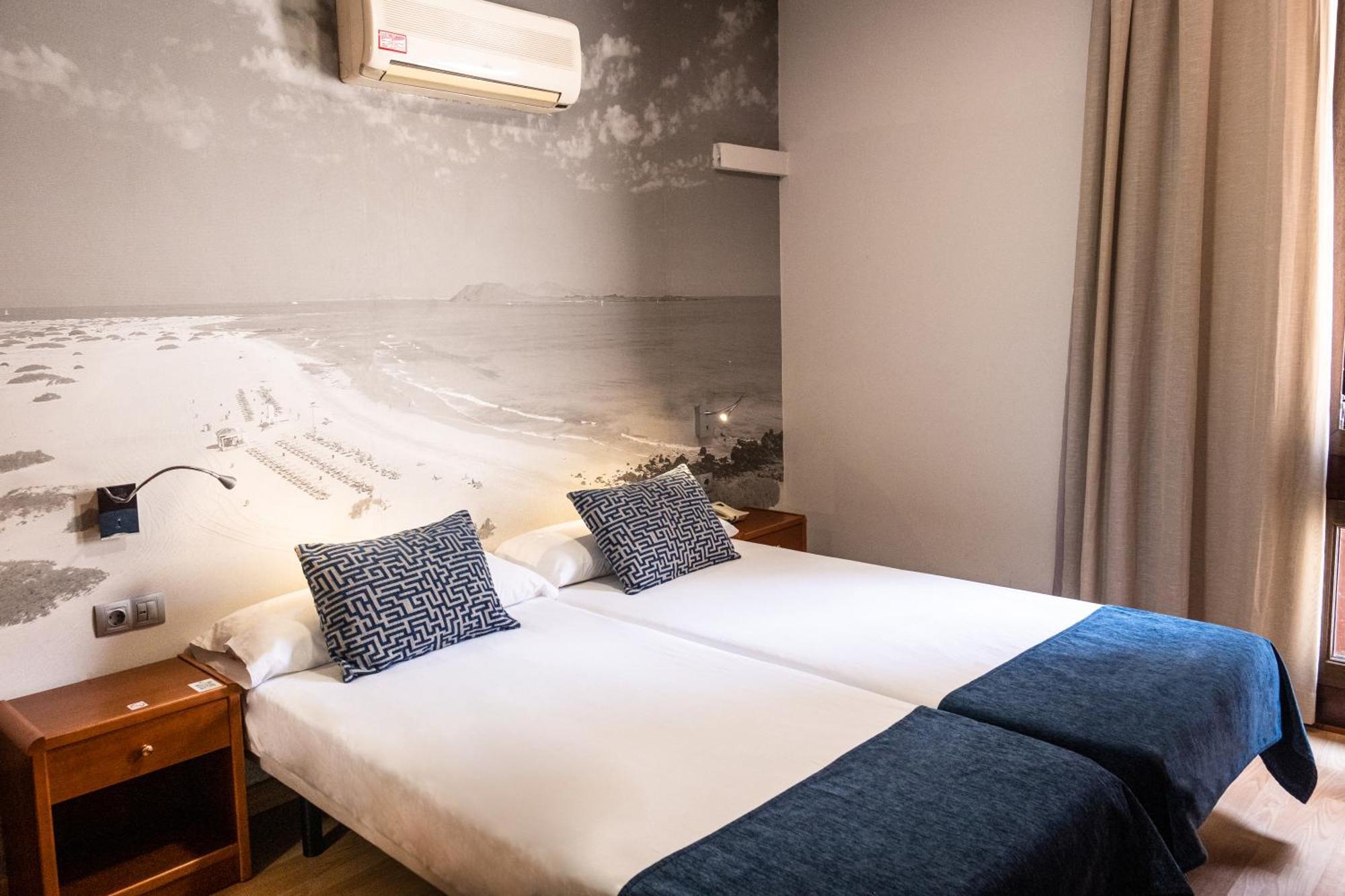 סנטה קרוז דה טנריף Hotel Adonis Plaza מראה חיצוני תמונה