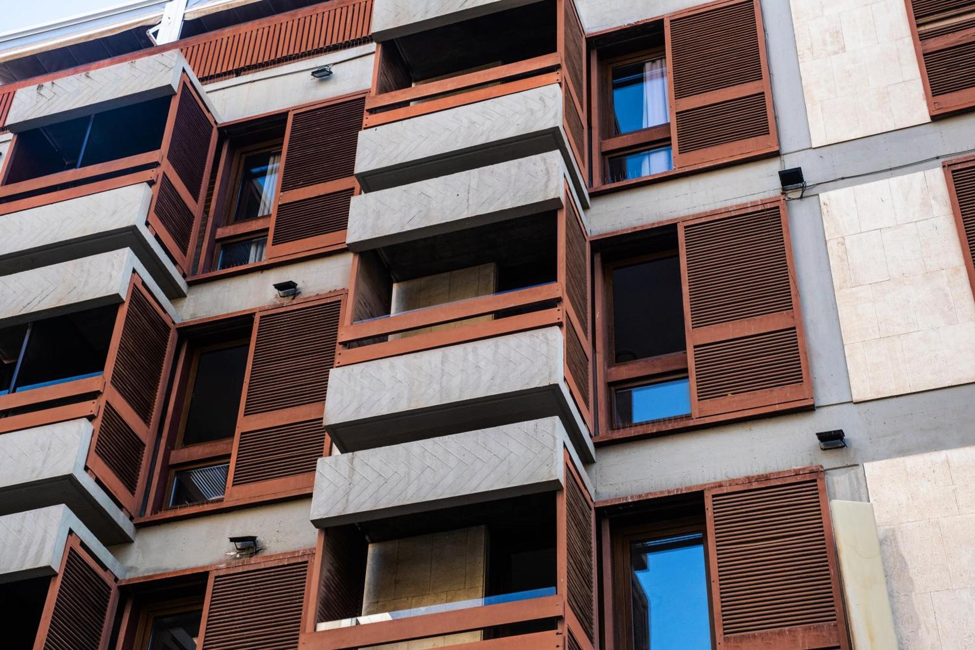סנטה קרוז דה טנריף Hotel Adonis Plaza מראה חיצוני תמונה