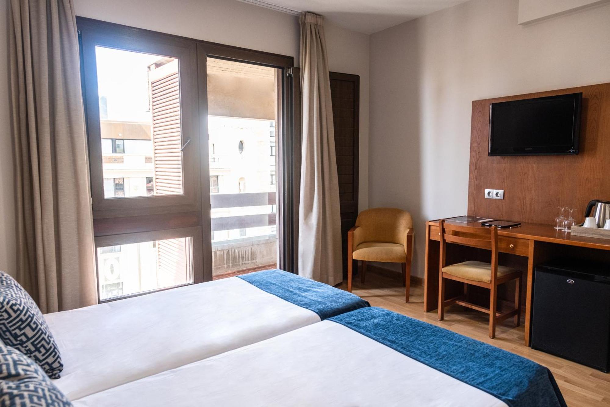 סנטה קרוז דה טנריף Hotel Adonis Plaza מראה חיצוני תמונה
