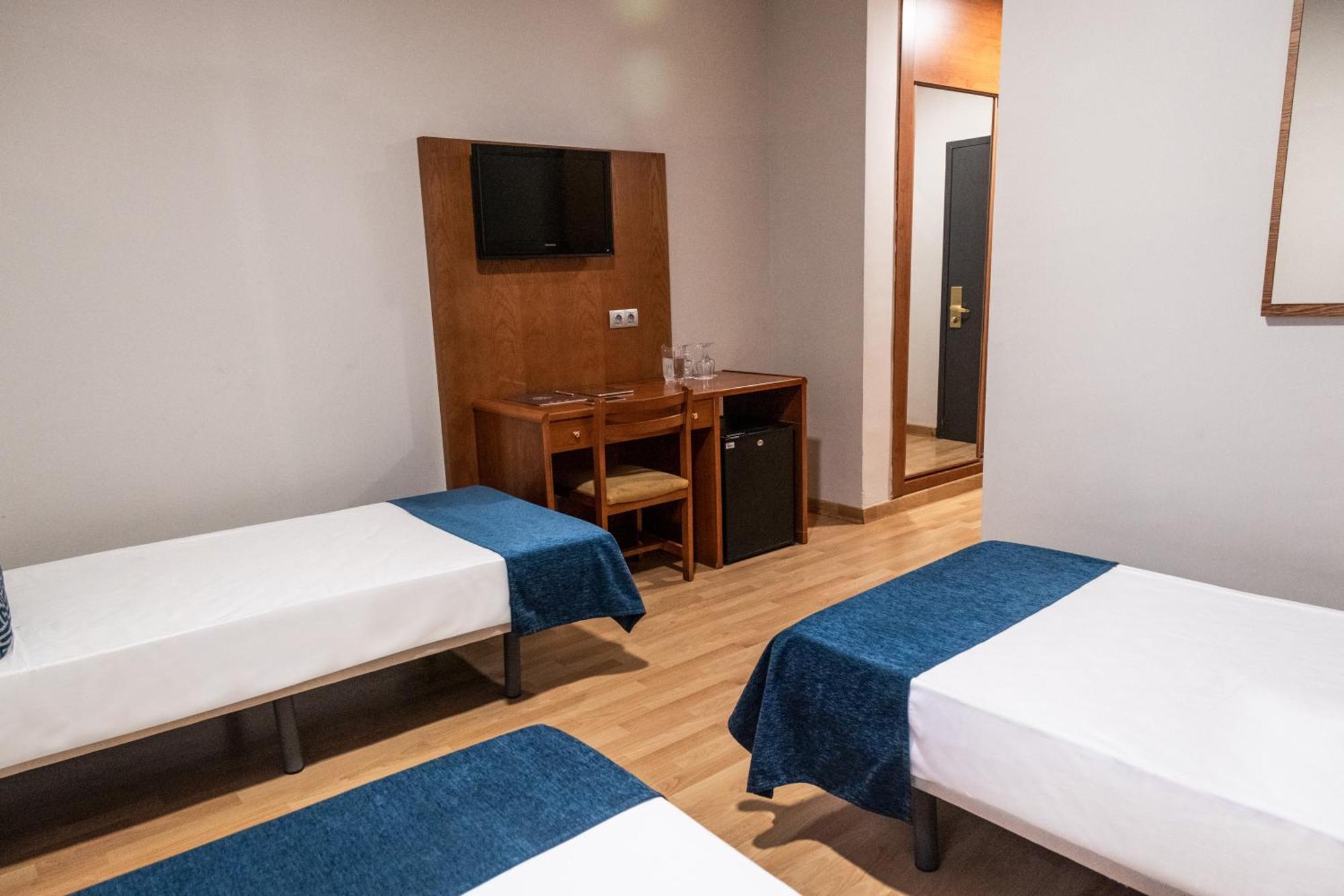 סנטה קרוז דה טנריף Hotel Adonis Plaza מראה חיצוני תמונה