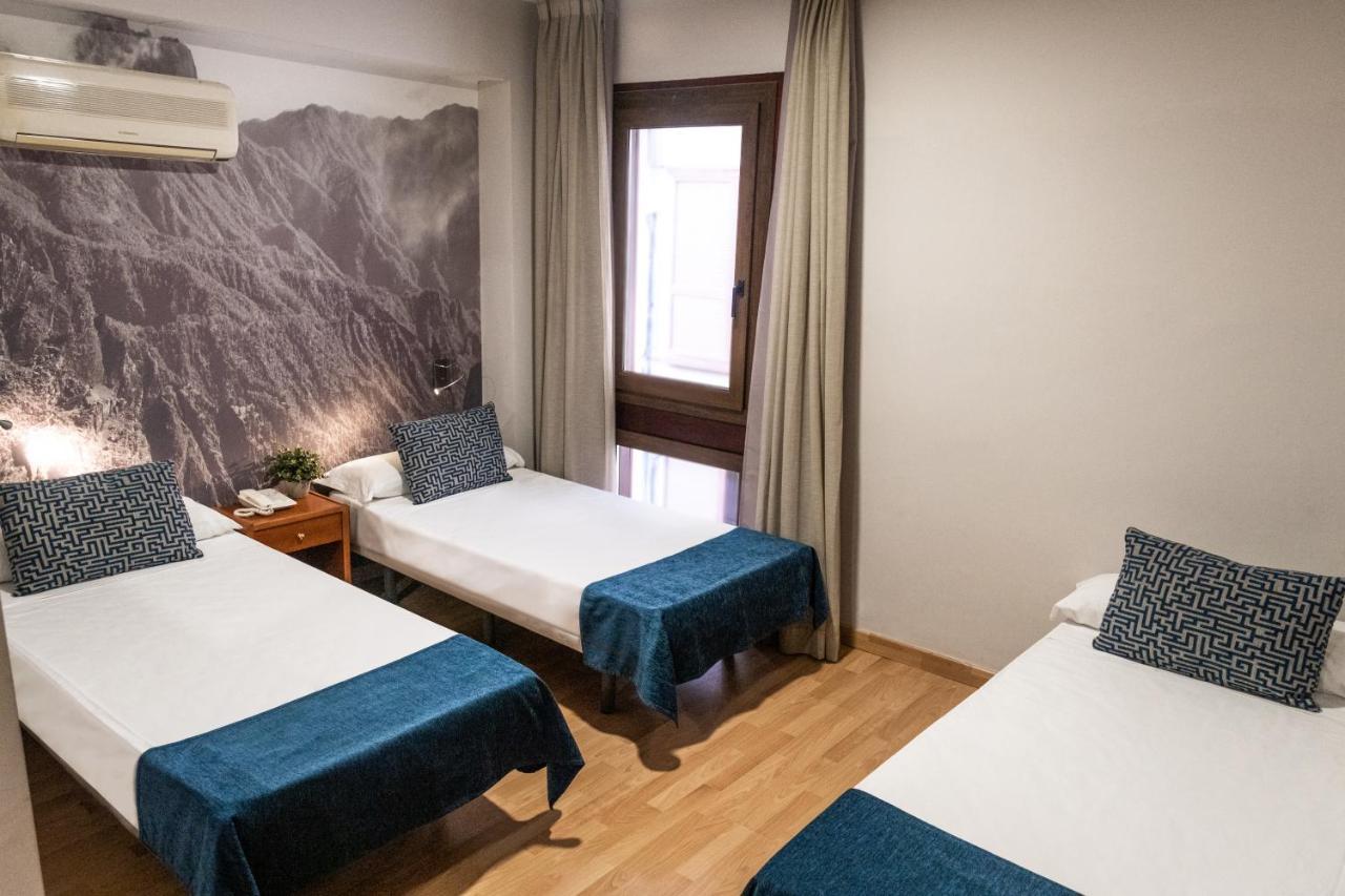 סנטה קרוז דה טנריף Hotel Adonis Plaza מראה חיצוני תמונה