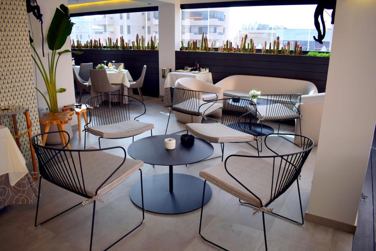 סנטה קרוז דה טנריף Hotel Adonis Plaza מראה חיצוני תמונה